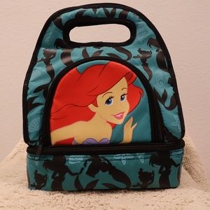 Disney Loungefly Little Mermaid Ariel Lunch bag